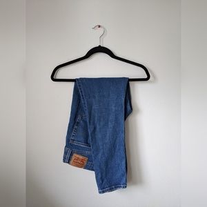 Levi's (Skinny 501 size 27)